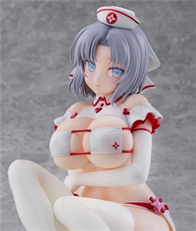 Shinobi Master Senran Kagura: New Link Yumi Sexy Nurse ver. 1/4