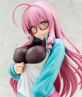 I'm Living with an Otaku NEET Kunoichi!? Shizuri Ideura 1/6