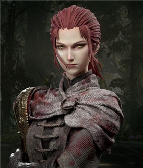 Millicent - Elden Ring