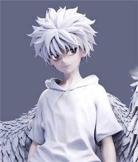 Little Angel Series - Killua