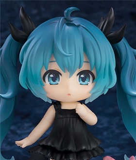 Nendoroid Character Vocal Series 01 Hatsune Miku: Deep Sea Girl Ver