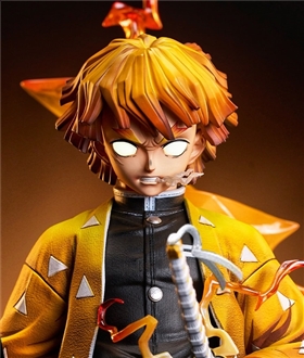 Zenitsu - Demon Slayer