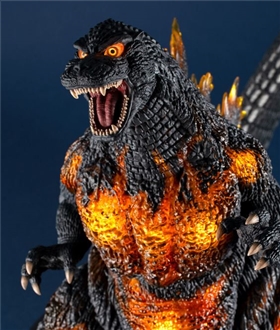 UA Monsters Godzilla (1995)