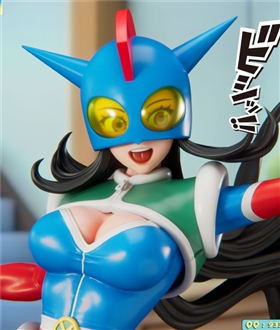 Action Kamen Girl 1/6