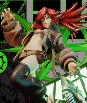 Riyo Rippa -  GACHIAKUTA