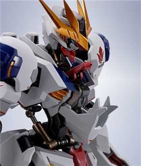 METAL ROBOT Spirits  Gundam Barbatos Lupus Rex