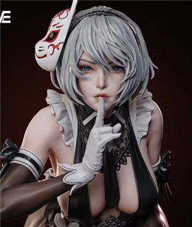 YoRHa 2B - NieR:Automata