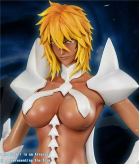Halibel - Bleach 1/6