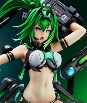 NEXT GREEN - New Dimension Game Neptunia VII 1/7