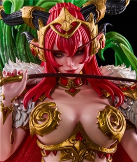 Alexstrasza The Queen Of Dragon - World of Warcraft