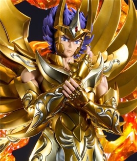 Ikki's God Cloth - Saint Seiya [Licensed]