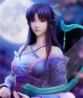 Liu Mengli - Chinese Paladin IV [Licensed]