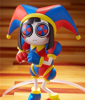 POP UP PARADE The Amazing Digital Circus Pomni