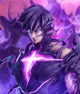 Sung Jinwoo - Solo Leveling