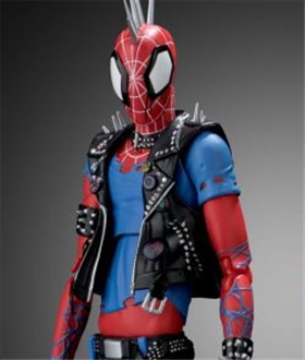Spider-Punk - Spider-Man: Across the Spider-Verse