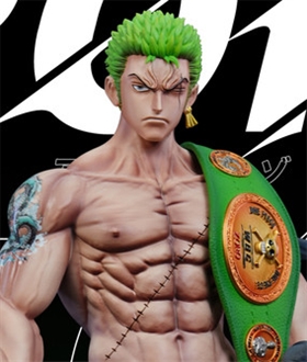 Boxing Zoro 1/6
