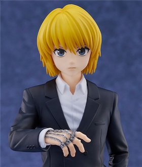 POP UP PARADE Hunter x Hunter Curarpikt: Suit Ver. L size