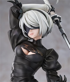 NieR:Automata Ver1.1a 2B (YoRHa No.2 Type B) 1/7