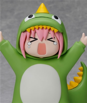 Bocchi the Rock! Hitori Gotoh Attention-Seeking Monster Soft Vinyl