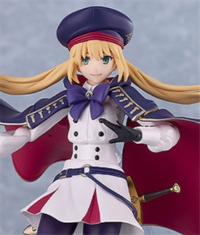 figma Fate/Grand Order Caster/Altria Caster