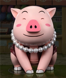 Tsunade's Tonton - Naruto