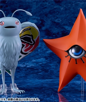 PLAMAX minimum factory MF-92 Shin Megami Tensei Series Mothman / Decarabia