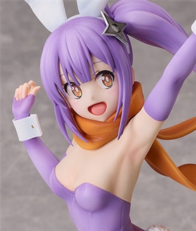 A Ninja and an Assassin Under One Roof Satoko Kusagakure Bunny Ver. 1/6