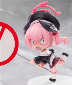 Prohibited Sign Meme Koharu - Blue Archive