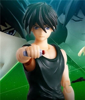 SHFiguarts Heero Yuy