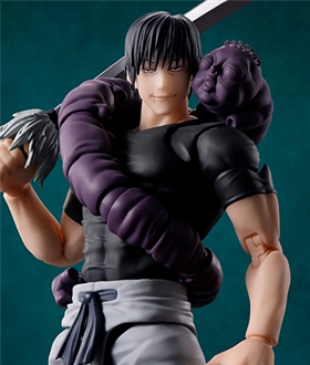 SHFiguarts Jinji Fushiguro