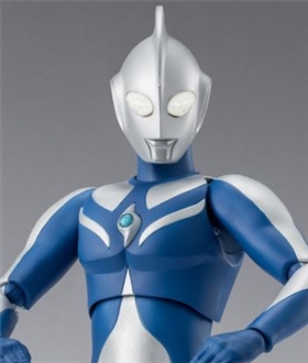 SHFiguarts Ultraman Cosmos Luna Mode