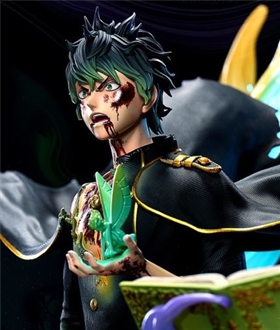 Yuno Grinbellor - Black Clover