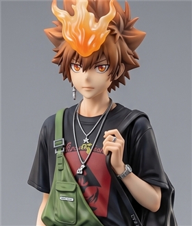 Tsunayoshi Sawada - Reborn