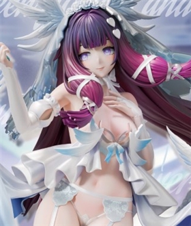 Wedding Dress Columbina Hyposelenia - Genshin Impact