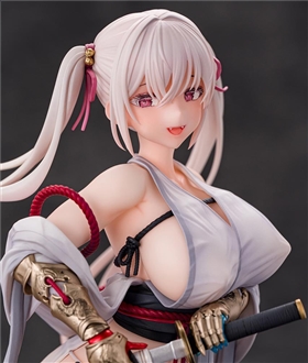 Snow Ivor - Yukiai Illustration by Saro 1/6