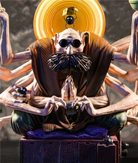 Kamaji - Spirited Away