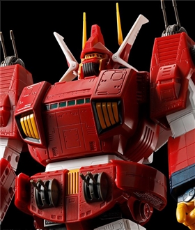 SOUL OF CHOGOKIN GX-38R IRON GEAR