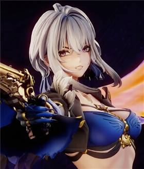 Galbrena - Wuthering Waves