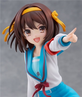 KDcolle The Melancholy of Haruhi Suzumiya - Haruhi Suzumiya Anime Series 20th Anniversary Ver. 1/7
