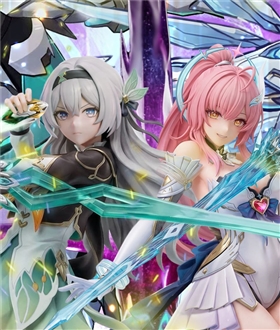 Aemeath and Firefly - Wuthering Waves / Honkia: Star Rail