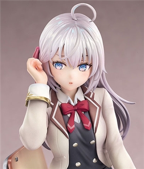 Alya Sometimes Hides Her Feelings in Russian Alisa Mikhailovna Kujou 1/7