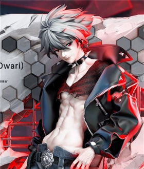 Nagisa Kaworu - Evangelion 1/6