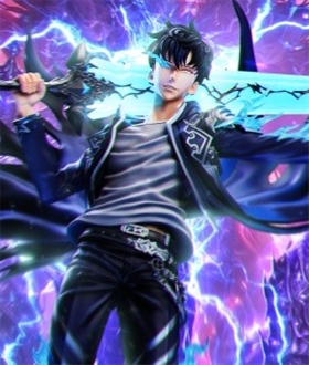 Sung Jin-Woo - Solo Leveling 1/6