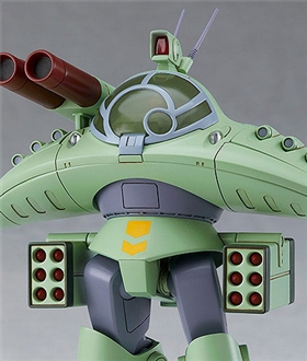 COMBAT ARMORS MAX 13 Fang of the Sun Dougram Cabarov AG9 NICHOLAIEV 1/72