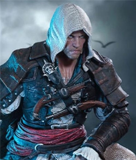 Animus Edward - Assassin’s Creed IV Black Flag