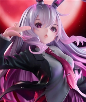 Touhou Project Reisen Udongein Inaba illustration by Uuzan 1/7
