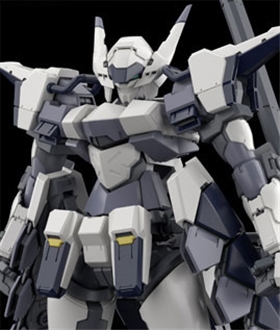 KADOKAWA PLASTIC MODEL SERIES Full Metal Panic! Family 1/48 Azure Raven with Type 10 Modified Monomolecular Blade Plated Ver. + Special Display Base Designed by Kanetake Ebikawa
