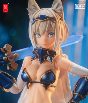 Hero Wolf & Accessory Pack 1/12