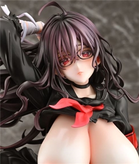 Exorcist Student Council President - Danzaiin Reika -