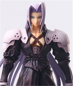 Final Fantasy VII Structure Arts Sephiroth